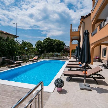 Villa Ljubica Vodice Bagian luar foto