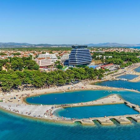 Villa Ljubica Vodice Bagian luar foto