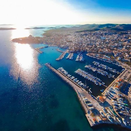 Villa Ljubica Vodice Bagian luar foto