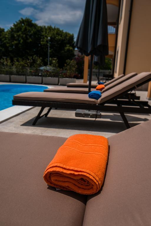 Villa Ljubica Vodice Bagian luar foto
