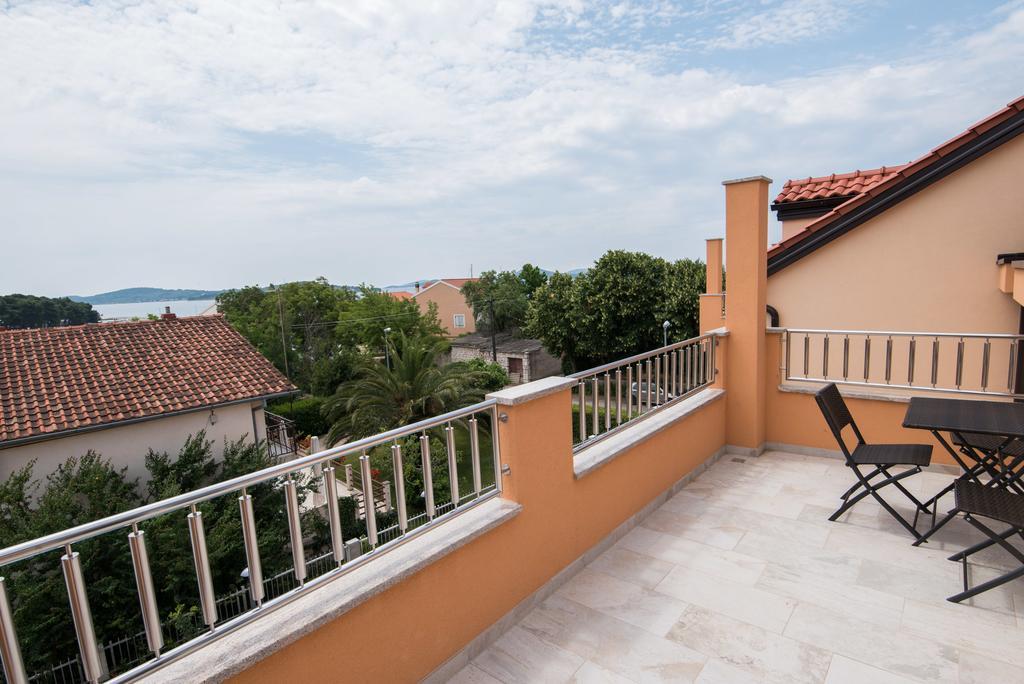 Villa Ljubica Vodice Bagian luar foto