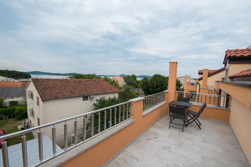 Villa Ljubica Vodice Bagian luar foto