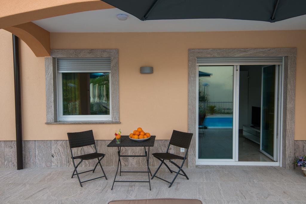Villa Ljubica Vodice Bagian luar foto