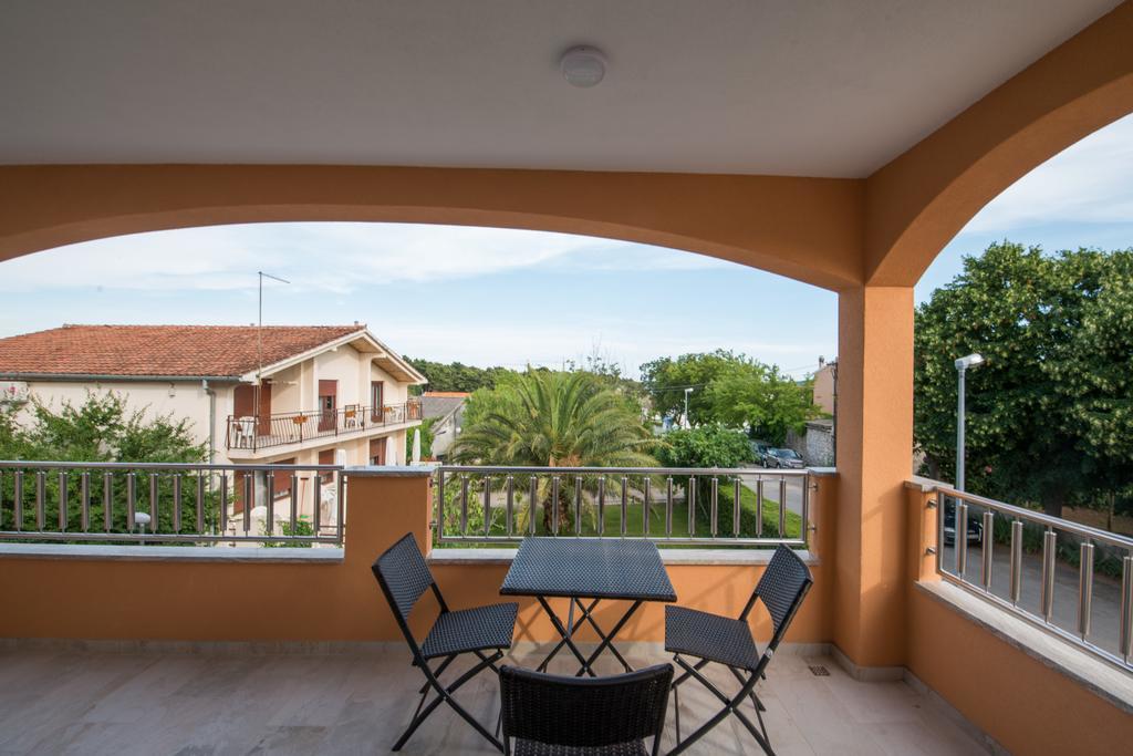 Villa Ljubica Vodice Bagian luar foto