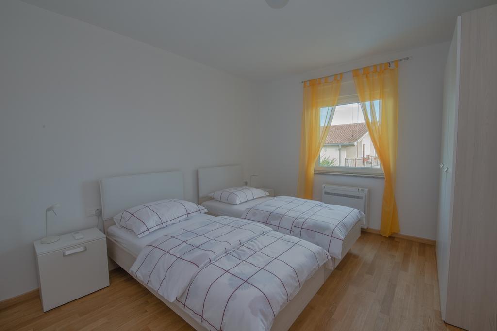 Villa Ljubica Vodice Bagian luar foto