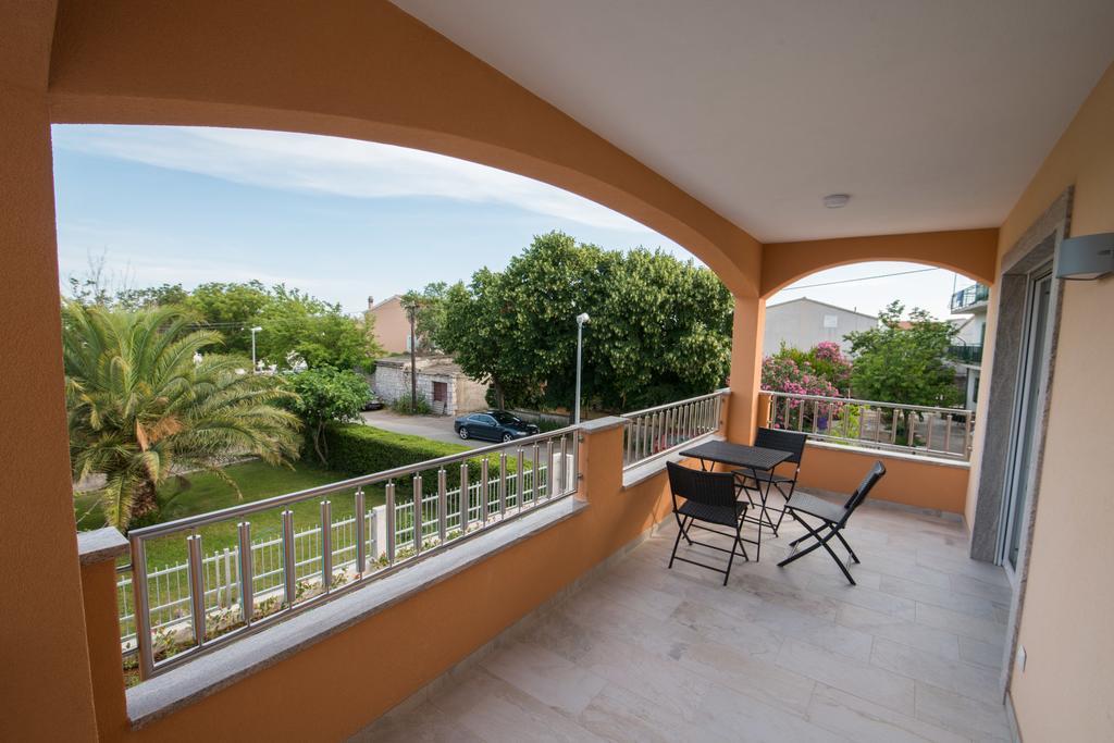 Villa Ljubica Vodice Bagian luar foto